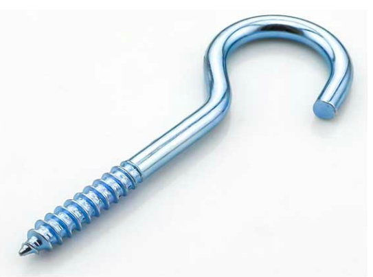 Round Hook Zinc For Wall suppliers