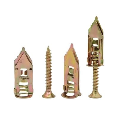 Puitkiudplaadi ankur